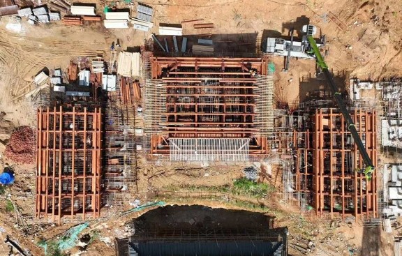 浙江宁波古建专业设计院，承接浙江宁波仿古寺庙鸟瞰图设计与施工图绘制