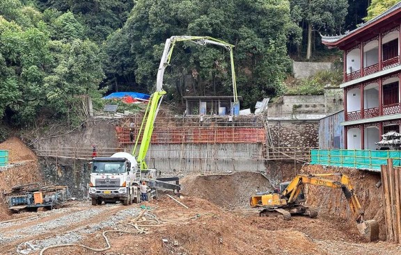 古建筑设计首选，杭州古建筑工程有限公司专业团队服务