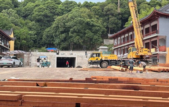 寺庙修缮施工图深化，一站式报价，修缮寺院建筑构件