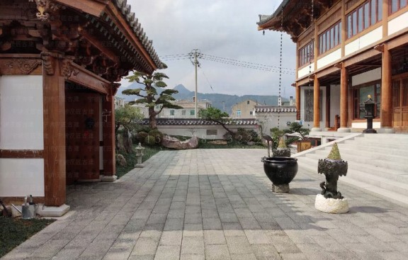 从道观布局到装修，提供道教建筑设计图纸预算