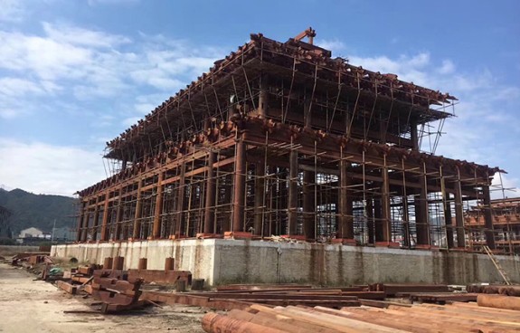 寺院建筑改造方案：结合地域特色的寺院设计