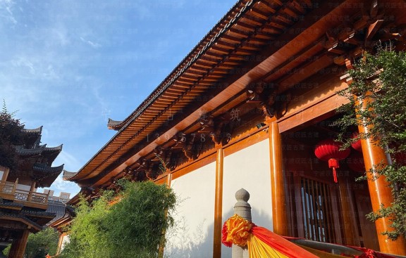 嘉善古建设计中心，承揽嘉善古寺庙修缮保护工程图纸落地与施工