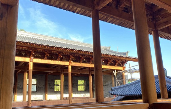 江苏古建与汉匠携手：设计施工总包，一体化方案规划安排