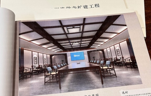 宫观复原设计及布局，一站式施工预算，复原道教建筑历史