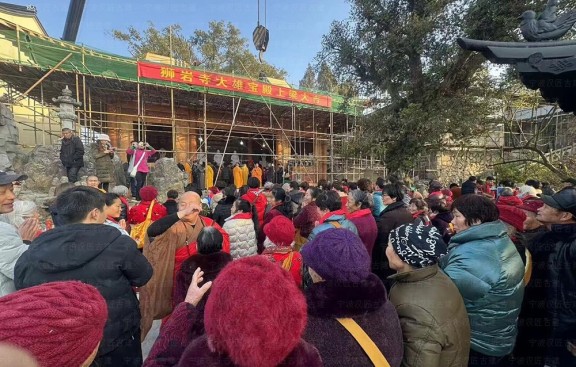 湖北道观仿古建筑装修，设计与施工企业品质保障