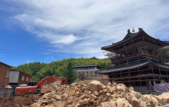 江西道观建筑装修工程，设计与施工一体化队伍品质保障