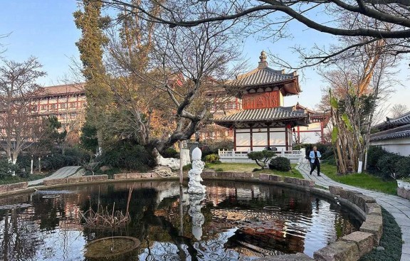 南昌寺庙建筑设计，匠心筑梦，精心雕琢南昌寺庙布局方案设计细节