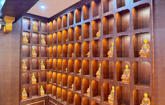 道观的装修，道教建筑设计总包提供全套图纸