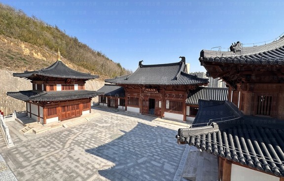 衢州寺庙建筑设计，以匠心精神，铸就衢州寺庙布局方案设计施工经典之作