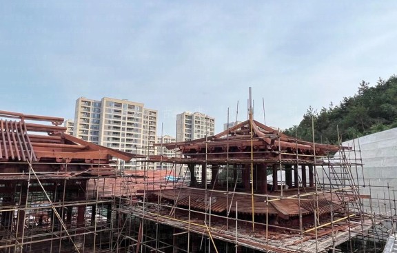 湖州道观设计团队，提供道教建筑装修装饰方案设计