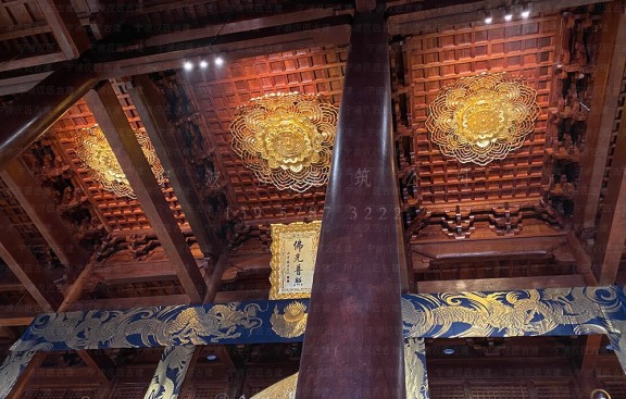 靖江寺庙建筑设计，以匠心之笔，书写靖江寺庙布局方案设计施工新篇章