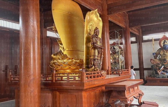 仿古建筑设计，杭州古建筑工程有限公司传统与现代结合专家