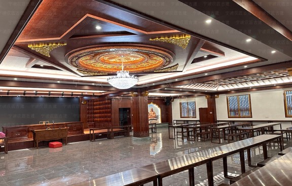 黄冈寺庙建筑设计，用专业力量，推动黄冈寺庙布局方案设计施工新进程