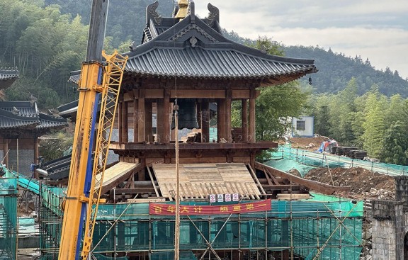 台州道观设计团队，承接道教建筑工程图纸绘制任务