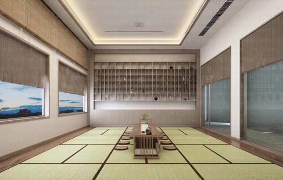 古建筑木栏杆，木材制作的栏杆形式解析