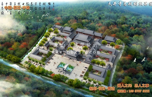 古建设计装修公司——融合历史与现代，展现中式美学