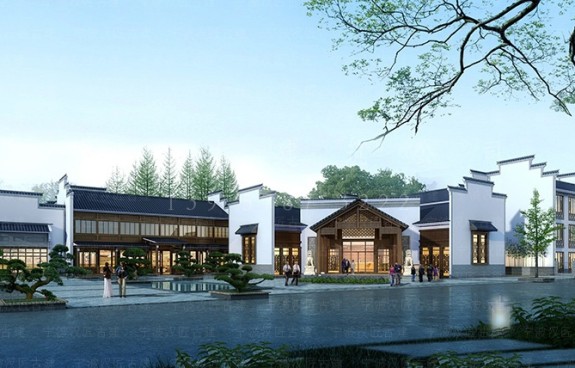 用专业力量，推动峨眉山寺庙布局方案设计施工不断进阶