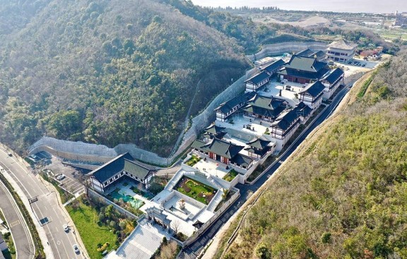 宁波寺庙规划装修，从古建设计到施工的一站式服务