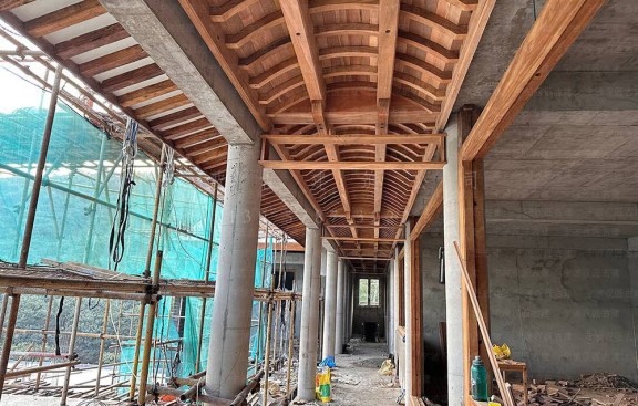 寺院规划设计经典，效果图欣赏不容错过