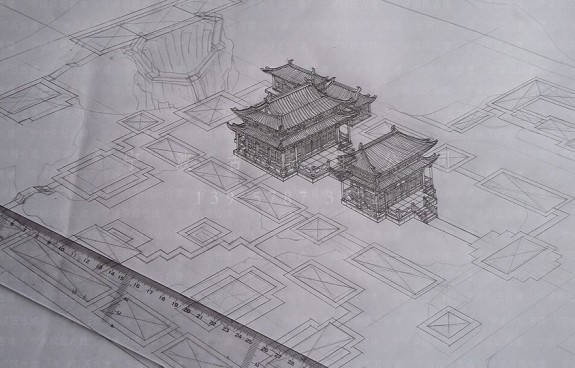 江苏盐城古建筑营造服务，设计与施工总包方案，地标项目高效落地