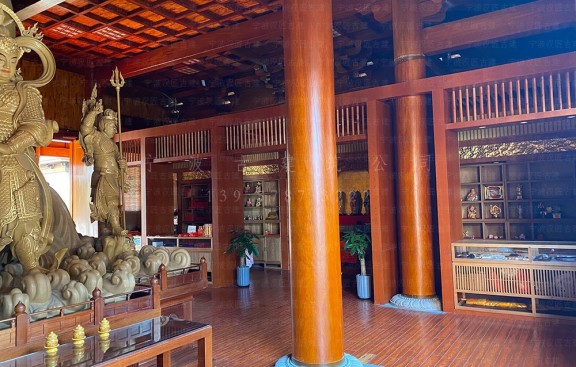 寺院规划中的垃圾收集与转运环保优化方案