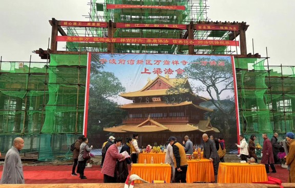 沧州寺庙建筑设计