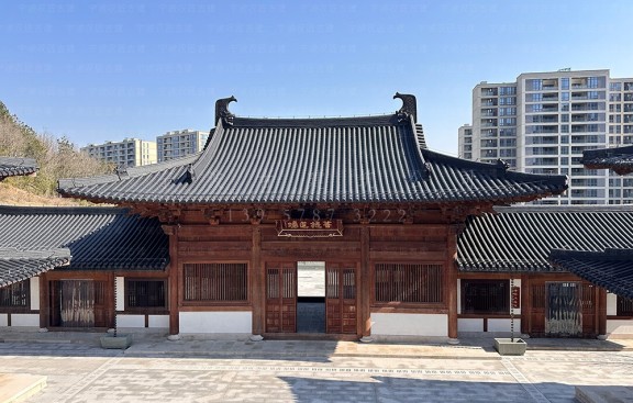 古建筑公司承接小型道观，包含施工图及装修装饰并预算