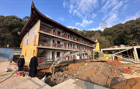 舟山古建筑设计中心，承接舟山寺院仿古建筑装修装饰与施工图制作