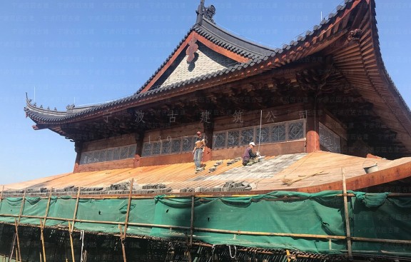 温州寺庙建筑设计，专业施工团队，倾力打造温州寺庙布局方案设计规划