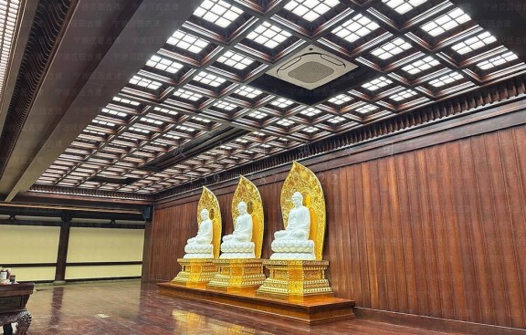 鄞州寺庙建筑设计，专业鄞州寺庙布局方案设计施工，仿古建筑优选之选