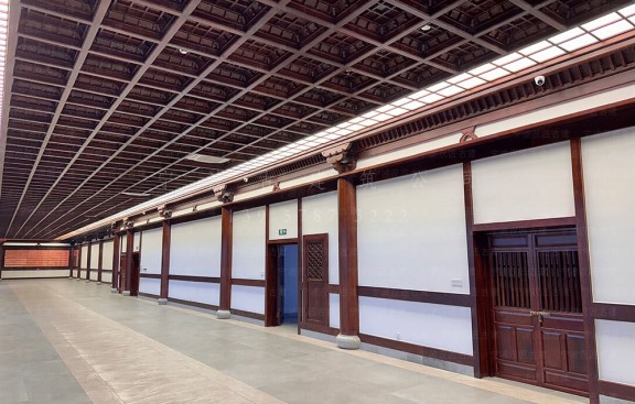上海寺庙建筑设计，专业施工团队倾力打造上海寺庙布局方案设计规划