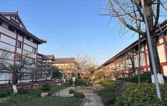 丽水古建筑设计机构，承接丽水寺院仿古建筑装修与效果图绘制