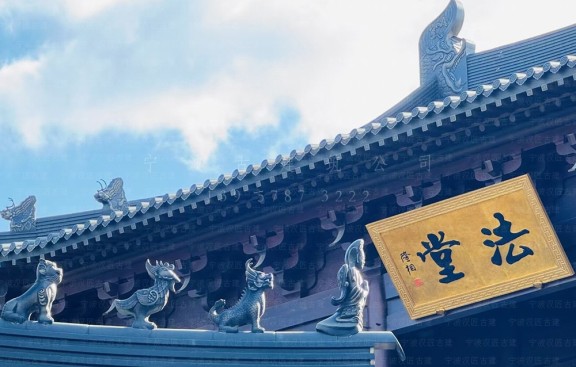 杭州古建筑工程有限公司：一站式古建服务全面解决方案