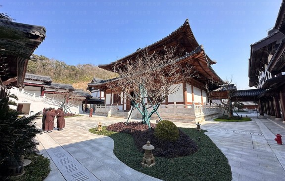 寺院重建项目，如何让千年古刹重现昔日辉煌？