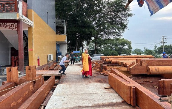 寺庙设计规划的品质之选，浙江古建设计公司严格把控每一环节