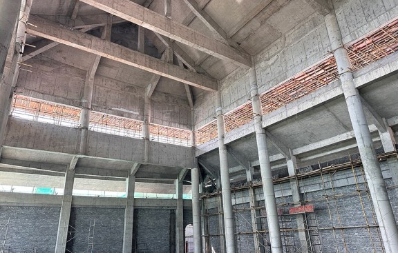 富阳古建专家设计团队，承接富阳仿古寺院规划与效果图施工图制作