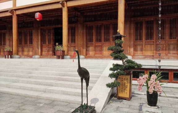 温州古建专业设计院，承接温州寺院仿古建施工作业与效果图设计