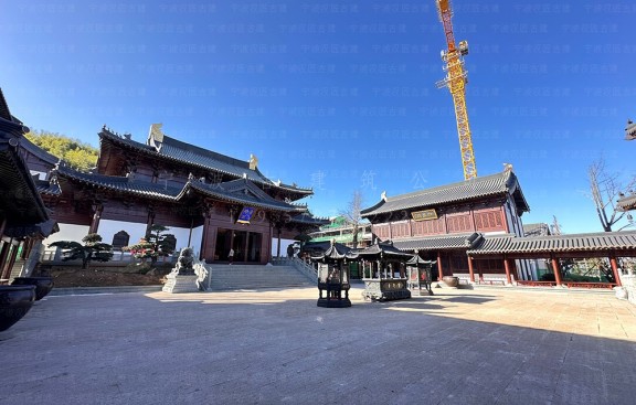 德州寺庙建筑设计，以品质保障，让德州寺庙布局方案设计施工项目更出彩