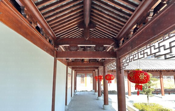 台州古建设计师团队，提供台州寺院仿古建设计方案与施工图绘制