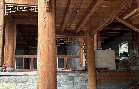 寺院翻新工程的节能改造技术与绿色实践应用