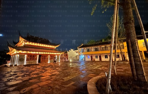 承接道观提升项目，含设计、施工、预算一体化，提升道教建筑品质