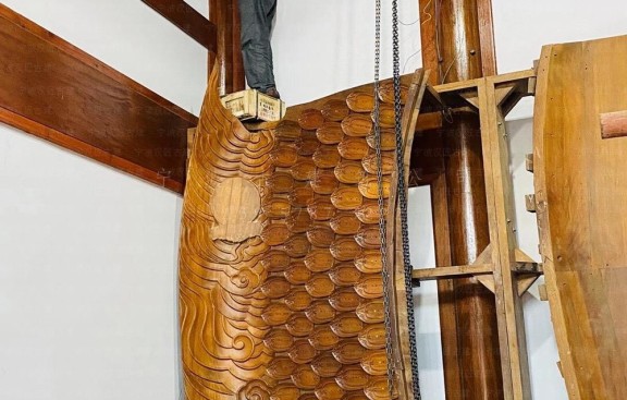 余姚古建专业设计院，承揽余姚仿古寺庙效果图与施工图绘制