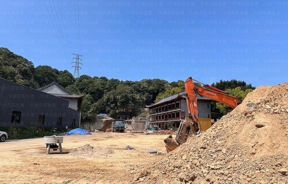 道观的布局与设计，道教建筑设计总包施工图纸