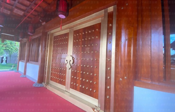 古建筑公司，创新施工技术，为道观设计增添科技元素