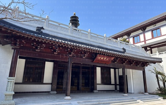 昆明古建专业设计院，承接昆明寺庙园林保护工程图纸与施工