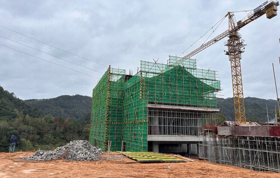 象山寺庙设计施工装修全流程创新，仿古建筑公司首选