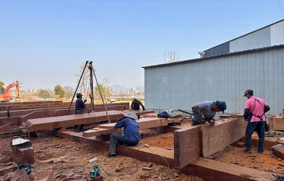 寺庙设计施工一体化，在修缮中的高效协同