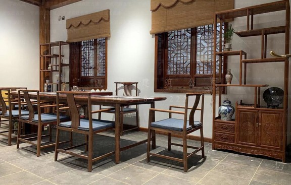 广西道观整体布局施工图纸，百色设计与施工团队精准绘制