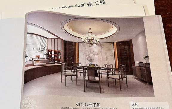 湖北古建公司，以匠心之笔，书写赤壁寺院设计施工辉煌