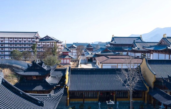 南通古建设计机构，承接南通仿古寺庙整体规划设计